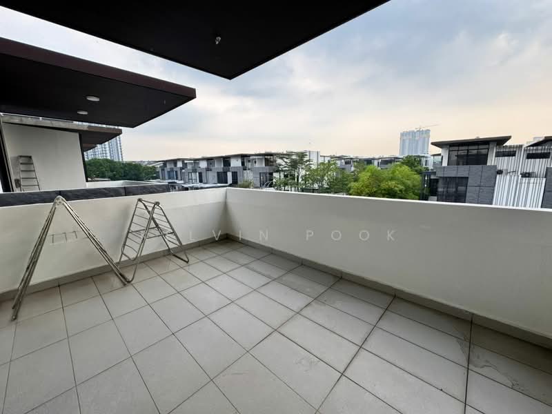 Sierra 6 @ 16 Sierra Puchong South untuk Untuk Dijual - RM 2,230,000, Mac 2026 - Balcony - PropertyGuru.com.my