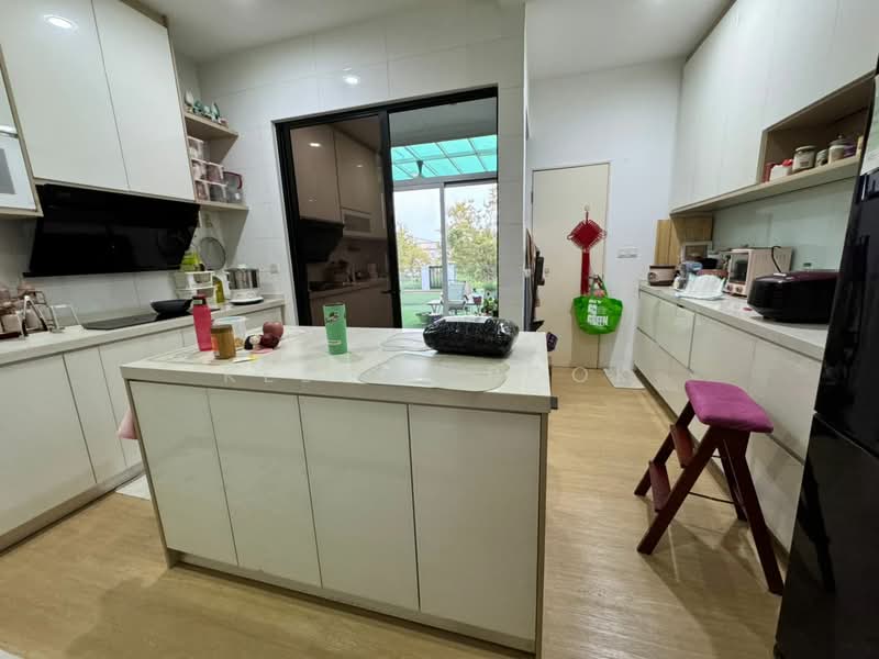 Sierra 6 @ 16 Sierra Puchong South untuk Untuk Dijual - RM 2,230,000, Mac 2026 - Kitchen - PropertyGuru.com.my