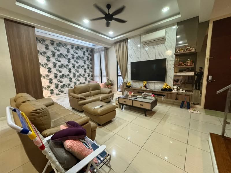Sierra 6 @ 16 Sierra Puchong South untuk Untuk Dijual - RM 2,230,000, Mac 2026 - Living Room - PropertyGuru.com.my