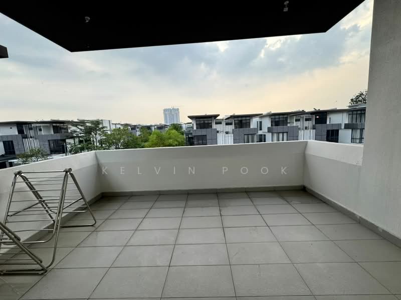 Sierra 6 @ 16 Sierra Puchong South untuk Untuk Dijual - RM 2,230,000, Mac 2026 - Balcony - PropertyGuru.com.my