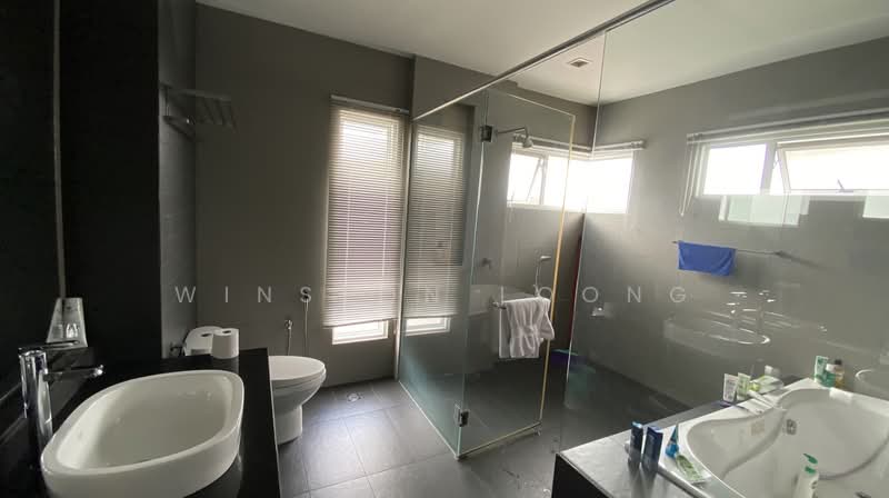 JADE HILLS: PHASE 6A2 untuk Untuk Disewa - RM 11,000 /bulan, Mac 2026 - Bathroom - PropertyGuru.com.my