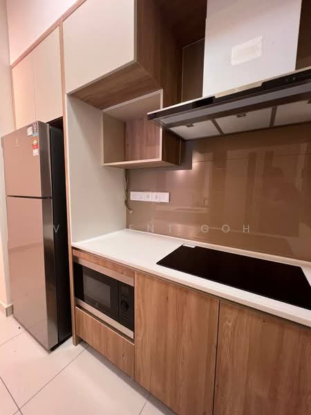 Service Residence for Sale at Millerz Square - Vincent Goh - Kitchen - PropertyGuru.com.my