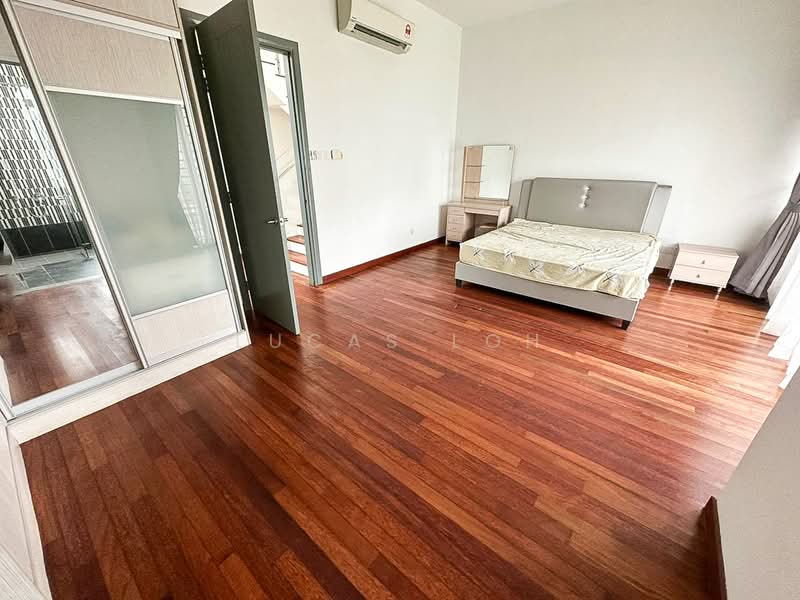 3-storey Terraced House for Sale in Rawang (Selangor) - Lucas Loh - Bedroom - PropertyGuru.com.my