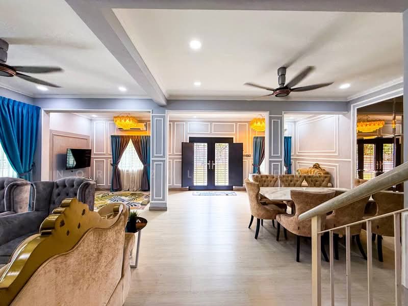 3-storey Terraced House for Sale in Sentosa Villa (Kajang) - Nor Azdlin Adnan - Living Room - PropertyGuru.com.my