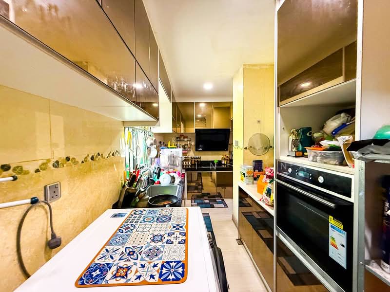 3-storey Terraced House for Sale in Sentosa Villa (Kajang) - Nor Azdlin Adnan - Kitchen - PropertyGuru.com.my