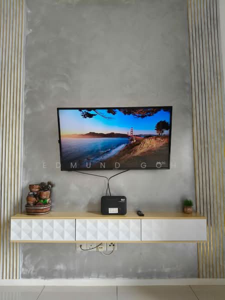 Dreamcity untuk Untuk Dijual - RM 290,000, Mac 2026 - Living Room - PropertyGuru.com.my