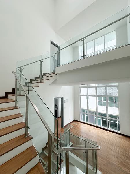 Rumah Teres 3 Tingkat untuk Dijual di Dolomite Templer (Rawang) - Lucas Loh - Interior - PropertyGuru.com.my