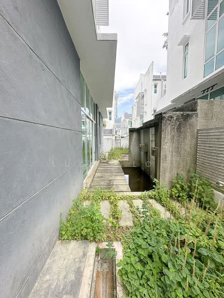 Rumah Teres 3 Tingkat untuk Dijual di Dolomite Templer (Rawang) - Lucas Loh - Exterior - PropertyGuru.com.my