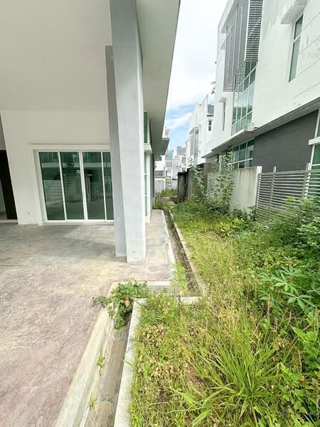 Rumah Teres 3 Tingkat untuk Dijual di Dolomite Templer (Rawang) - Lucas Loh - Exterior - PropertyGuru.com.my