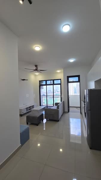 Meldrum Heights (Residensi Meldrum) untuk Untuk Disewa - RM 3,300 /bulan, Mac 2026 - Living Room - PropertyGuru.com.my