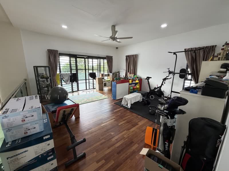 Jade Hills untuk Untuk Dijual - RM 1,580,000, Mac 2026 - Gym - PropertyGuru.com.my