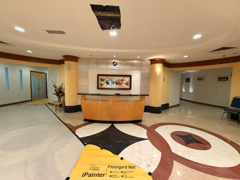 Office for Rent in Jalan Ipoh (Kuala Lumpur) - Ester Chin - Lobby - PropertyGuru.com.my