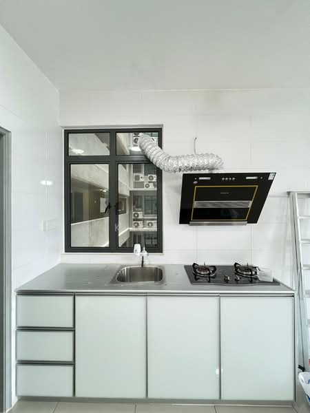 Service Residence for Rent at ARC @ Austin Hills - Kim . - Kitchen - PropertyGuru.com.my