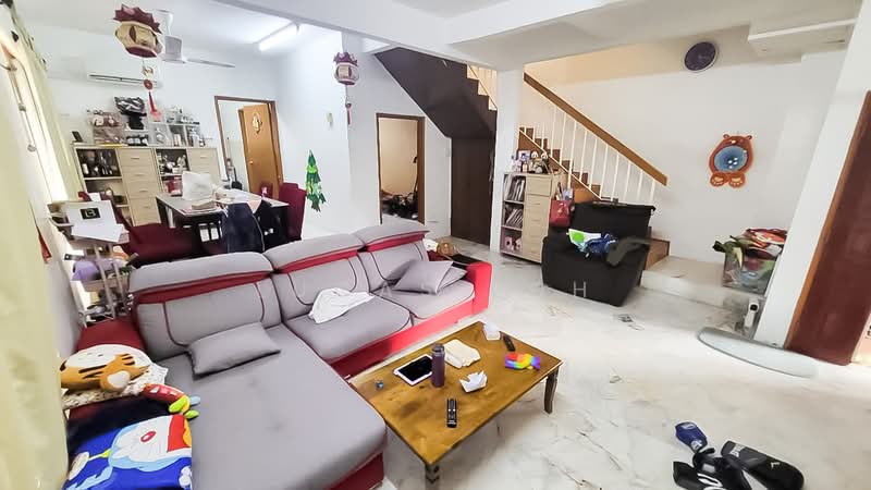 Bandar Country Homes untuk Untuk Dijual - RM 550,000, Apr 2026 - Living Room - PropertyGuru.com.my