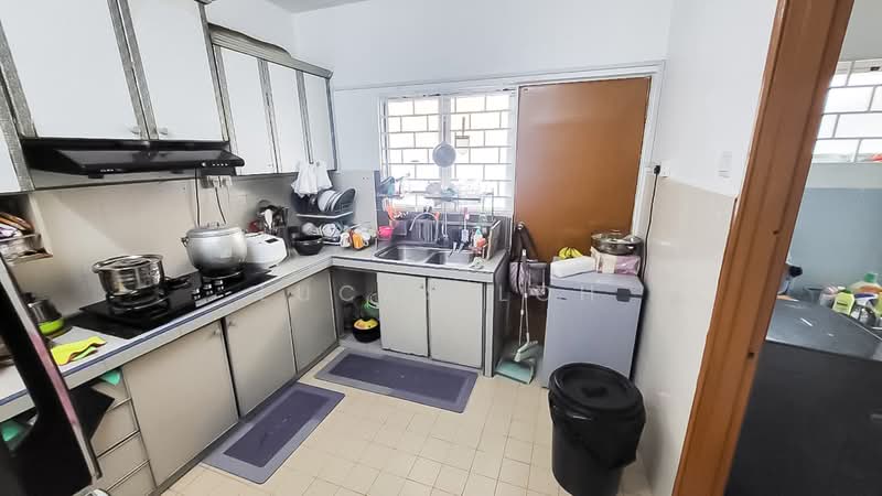 Bandar Country Homes untuk Untuk Dijual - RM 550,000, Apr 2026 - Kitchen - PropertyGuru.com.my