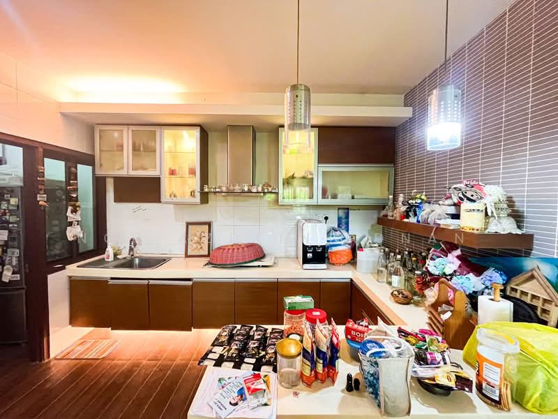 3-storey Terraced House for Sale in Sentosa Villa (Kajang) - Nor Azdlin Adnan - Kitchen - PropertyGuru.com.my