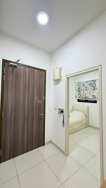Service Residence for Rent at Greenfield Residence - Krist Wooi - Bedroom - PropertyGuru.com.my