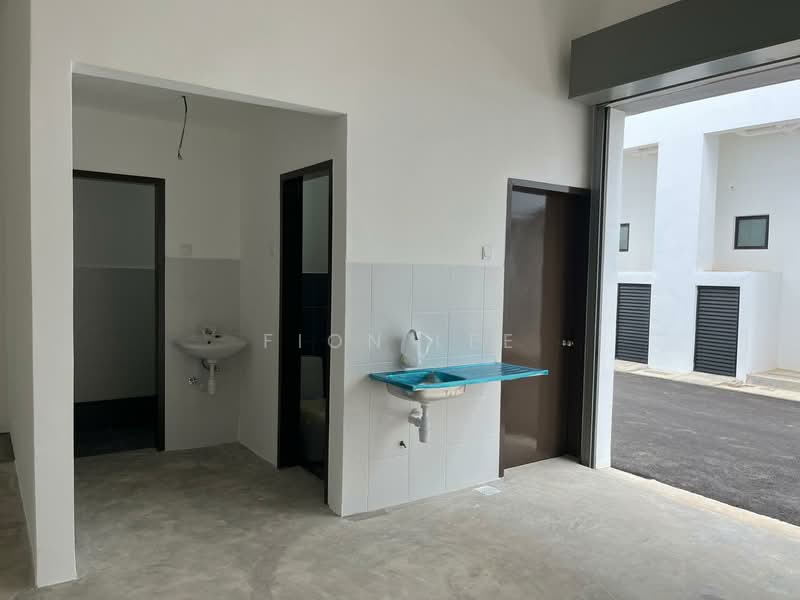 Eco Tropic @ Avenue 2 Kota Masai untuk Untuk Disewa - RM 5,500 /bulan, Mac 2026 - Bathroom - PropertyGuru.com.my