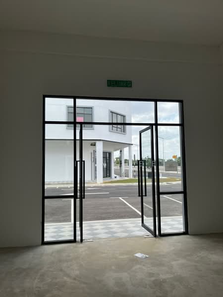 Eco Tropic @ Avenue 2 Kota Masai untuk Untuk Disewa - RM 5,500 /bulan, Mac 2026 - Entrance - PropertyGuru.com.my