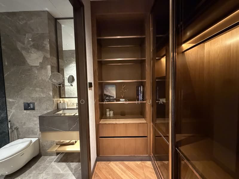 Service Residence for Sale at Orion Residence Bukit Bintang - Nova Chua - Bathroom - PropertyGuru.com.my