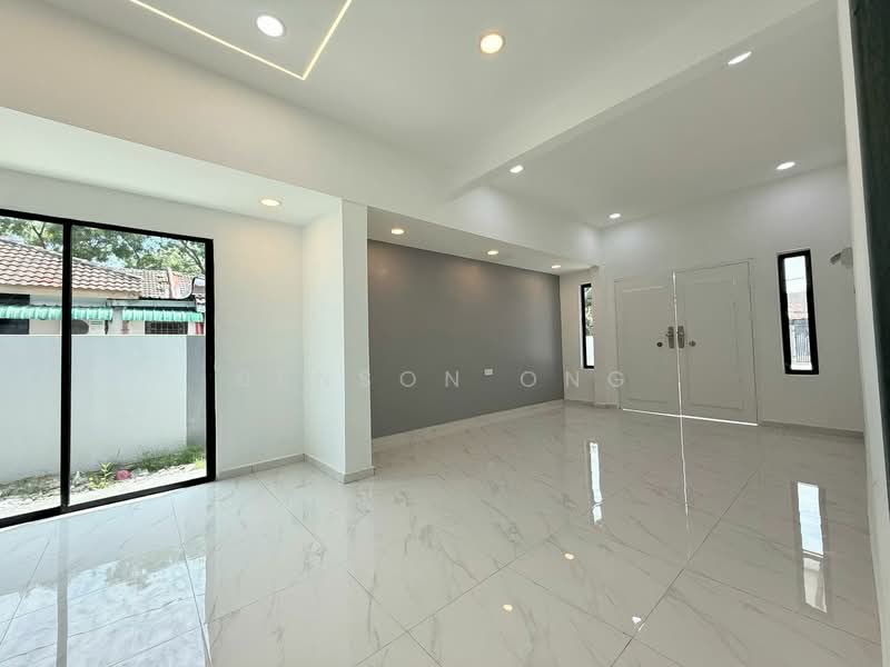 1-storey Terraced House for Sale in Kangkar Pulai (Skudai) - Benson Ong - Living Room - PropertyGuru.com.my