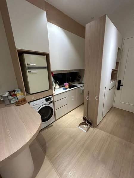 Apartment for Rent at Sunway Grid Residence - Pauline Goh - Kitchen - PropertyGuru.com.my