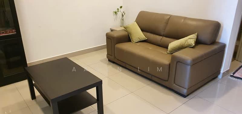 Condominium for Rent at Mutiara Ville - Aaden Lim - Living Room - PropertyGuru.com.my