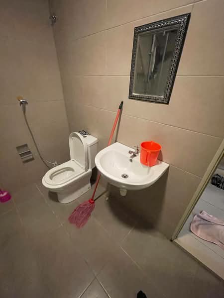Condominium for Rent at Mutiara Ville - Aaden Lim - Bathroom - PropertyGuru.com.my