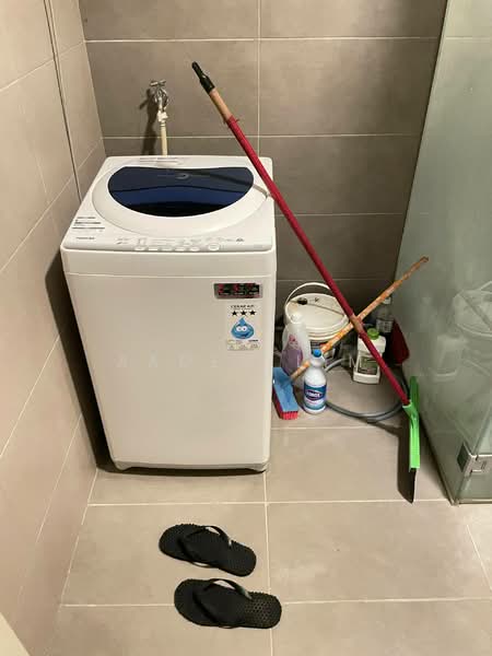 Condominium for Rent at Mutiara Ville - Aaden Lim - Bathroom - PropertyGuru.com.my