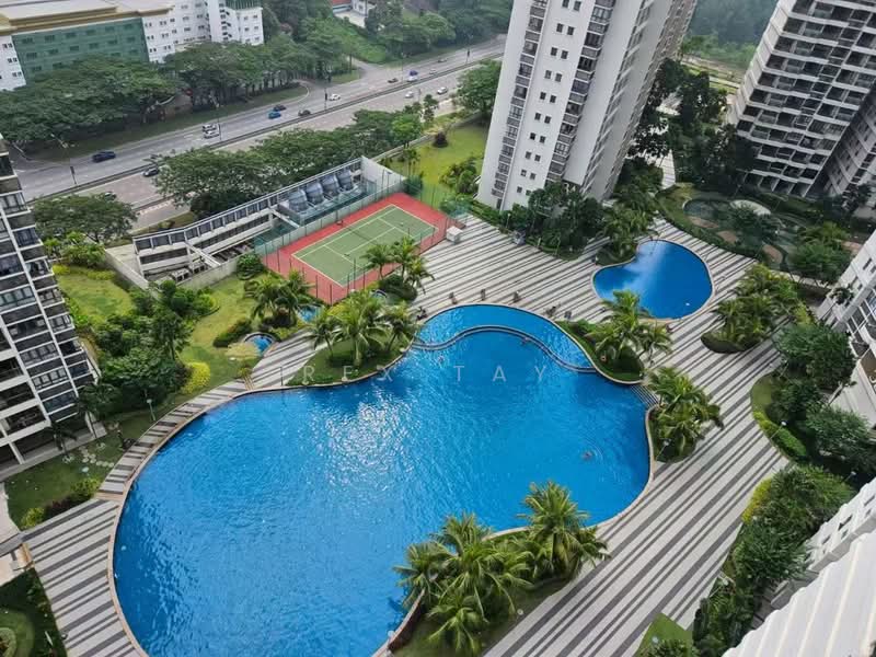 Bay Point @ Country Garden Danga Bay untuk Untuk Disewa - RM 2,300 /bulan, Mac 2026 - PropertyGuru.com.my