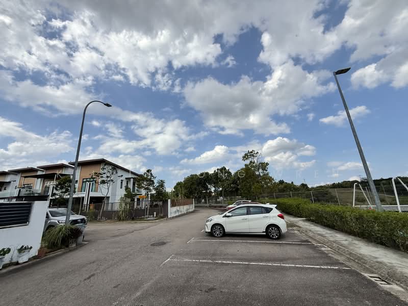 2-storey Terraced House for Sale in Ulu Tiram (Johor) - Kelvin Kong Wren - Exterior - PropertyGuru.com.my