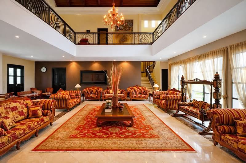 Bungalow for Sale in Country Heights (Kajang) - Nor Azdlin Adnan - Living Room - PropertyGuru.com.my