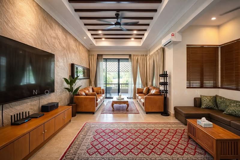 Bungalow for Sale in Country Heights (Kajang) - Nor Azdlin Adnan - Living Room - PropertyGuru.com.my