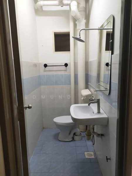 Apartment for Sale at Desaminium Rimba - Edmund Goh - Bathroom - PropertyGuru.com.my