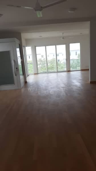 Semi-Detached House for Rent in TAMAN PUCHONG UTAMA (Puchong) - Wilson Lim - Living Room - PropertyGuru.com.my