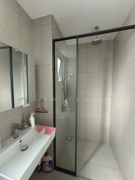 Service Residence for Rent at Alira @ Metropark Subang - KM Tee - Bathroom - PropertyGuru.com.my