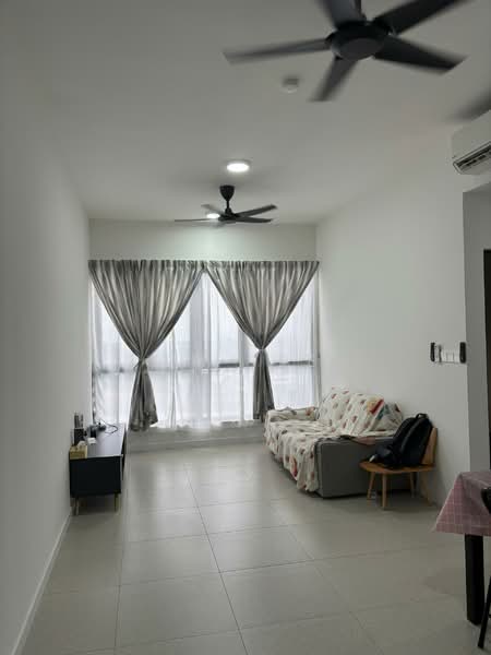 Service Residence for Rent at Alira @ Metropark Subang - KM Tee - Living Room - PropertyGuru.com.my