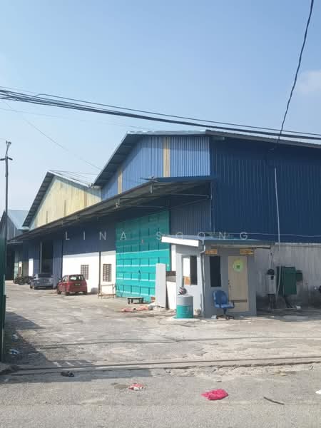 Warehouse for Rent in Batang Kali (Rawang) - Lina Soong - Exterior - PropertyGuru.com.my