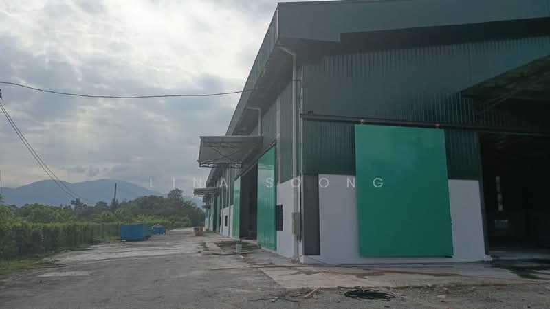 Warehouse for Rent in Batang Kali (Rawang) - Lina Soong - Exterior - PropertyGuru.com.my