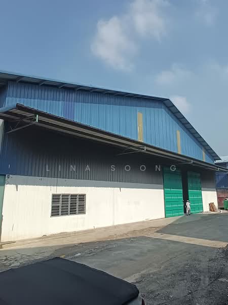 Warehouse for Rent in Batang Kali (Rawang) - Lina Soong - Exterior - PropertyGuru.com.my