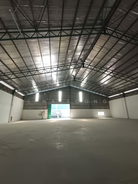 Warehouse for Rent in Batang Kali (Rawang) - Lina Soong - Interior - PropertyGuru.com.my