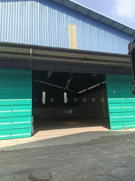 Warehouse for Rent in Batang Kali (Rawang) - Lina Soong - Exterior - PropertyGuru.com.my