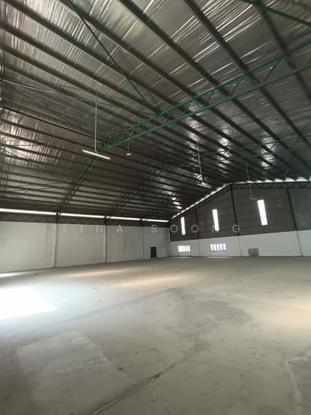 Warehouse for Rent in Batang Kali (Rawang) - Lina Soong - Interior - PropertyGuru.com.my