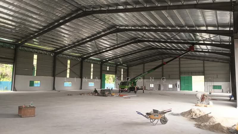 Warehouse for Rent in Batang Kali (Rawang) - Lina Soong - Interior - PropertyGuru.com.my