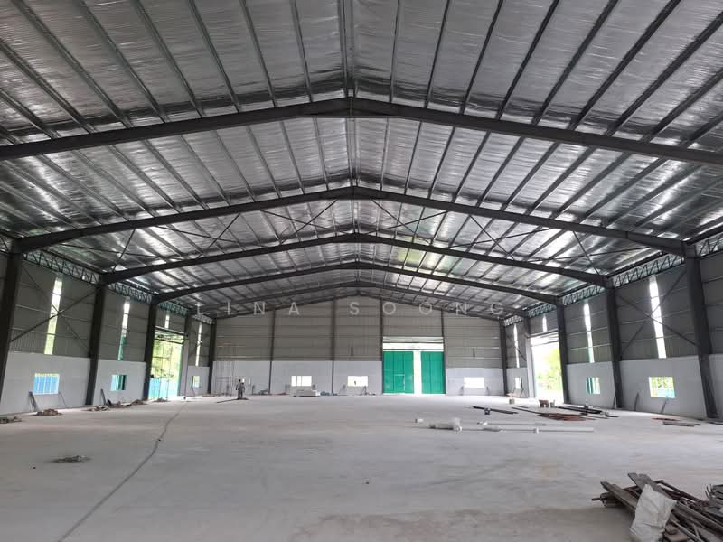 Warehouse for Rent in Batang Kali (Rawang) - Lina Soong - Interior - PropertyGuru.com.my