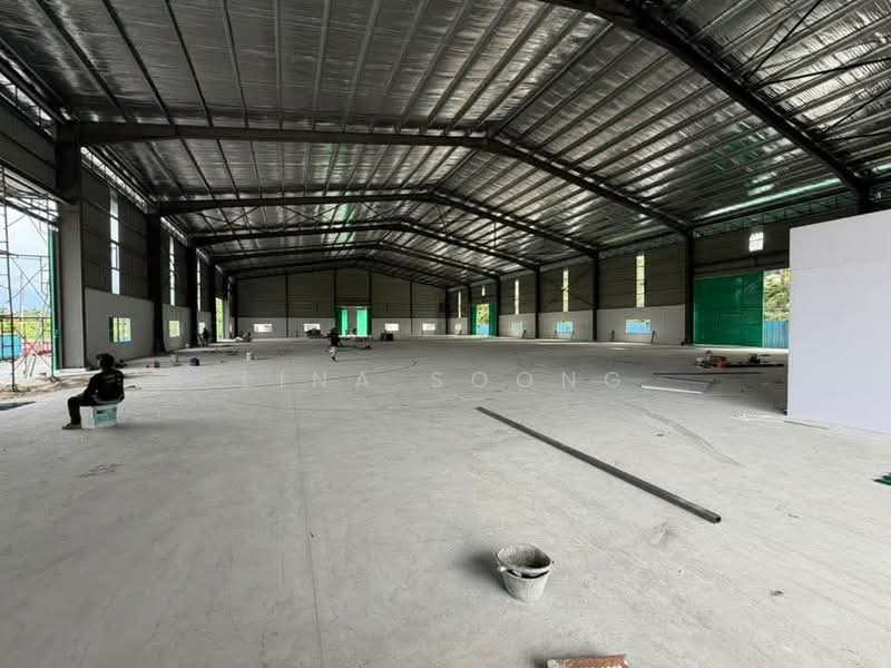 Warehouse for Rent in Batang Kali (Rawang) - Lina Soong - Interior - PropertyGuru.com.my