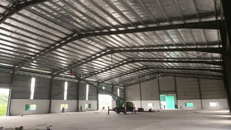 Warehouse for Rent in Batang Kali (Rawang) - Lina Soong - Interior - PropertyGuru.com.my