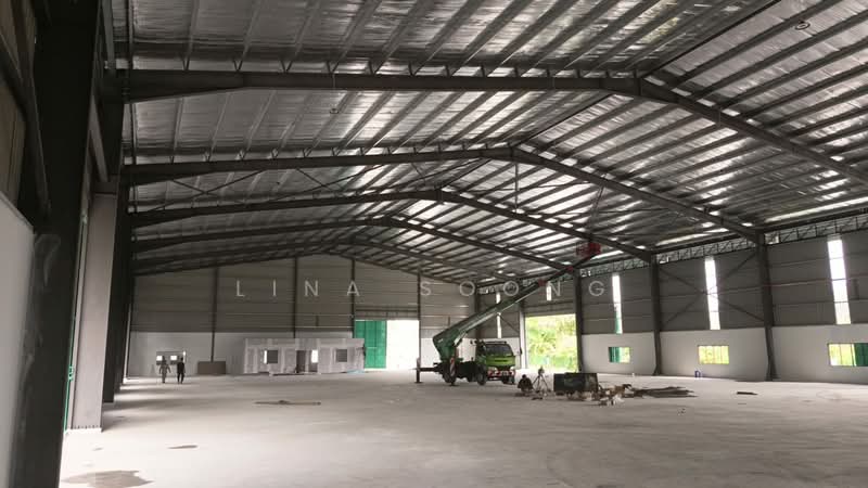 Warehouse for Rent in Batang Kali (Rawang) - Lina Soong - Interior - PropertyGuru.com.my