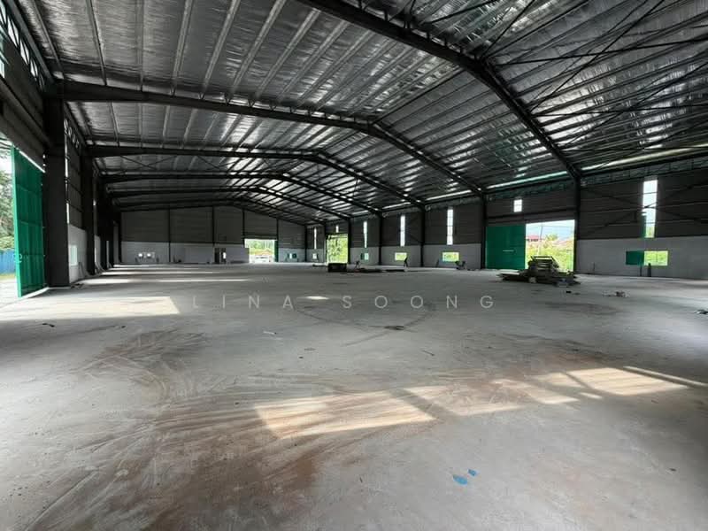 Warehouse for Rent in Batang Kali (Rawang) - Lina Soong - Interior - PropertyGuru.com.my