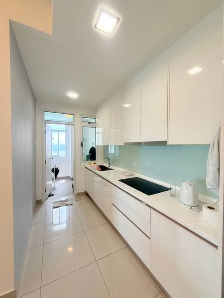 Service Residence for Rent at Tropez Residences - Rex Tay - Kitchen - PropertyGuru.com.my